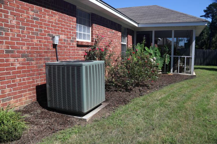 Outdoor air conditioner