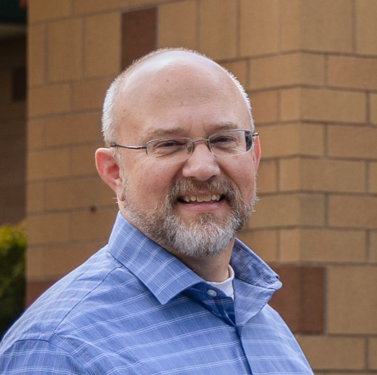 Barry Rutherford, Energy Efficiency Engineer