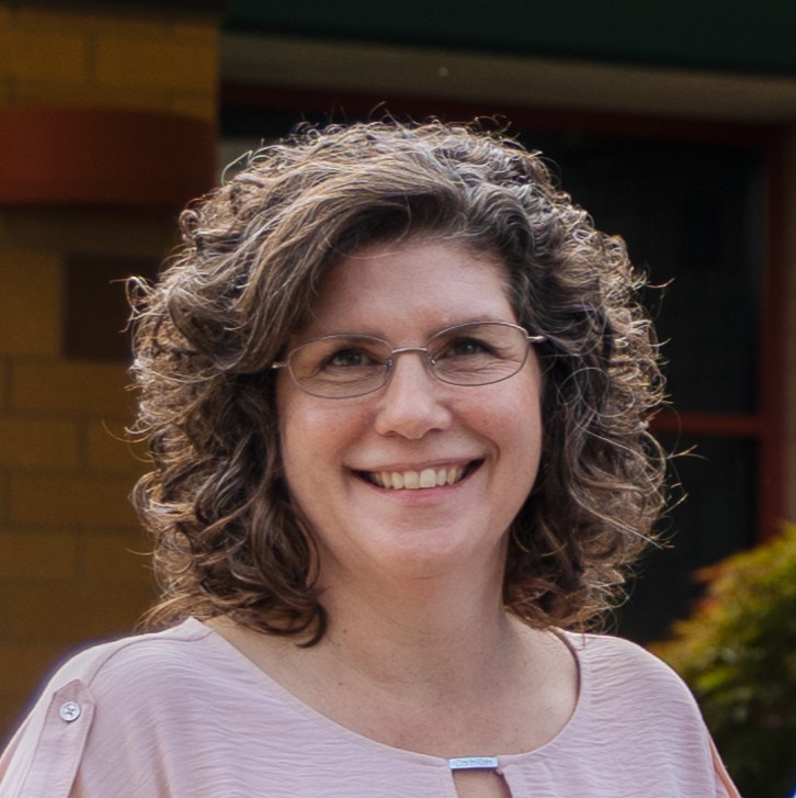 Jennifer Soukhome, Efficiency Programs Specialist
