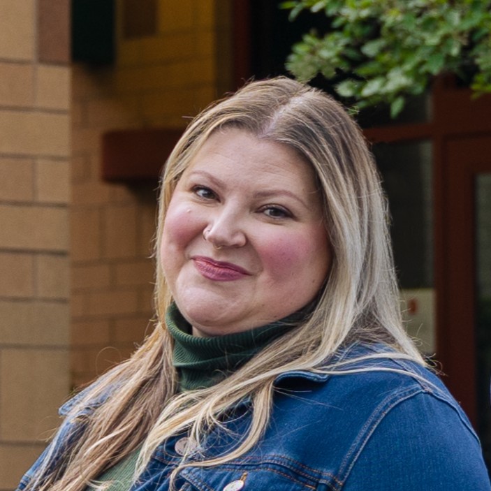 Karen Hutfilz-Amar, Administrative Assistant