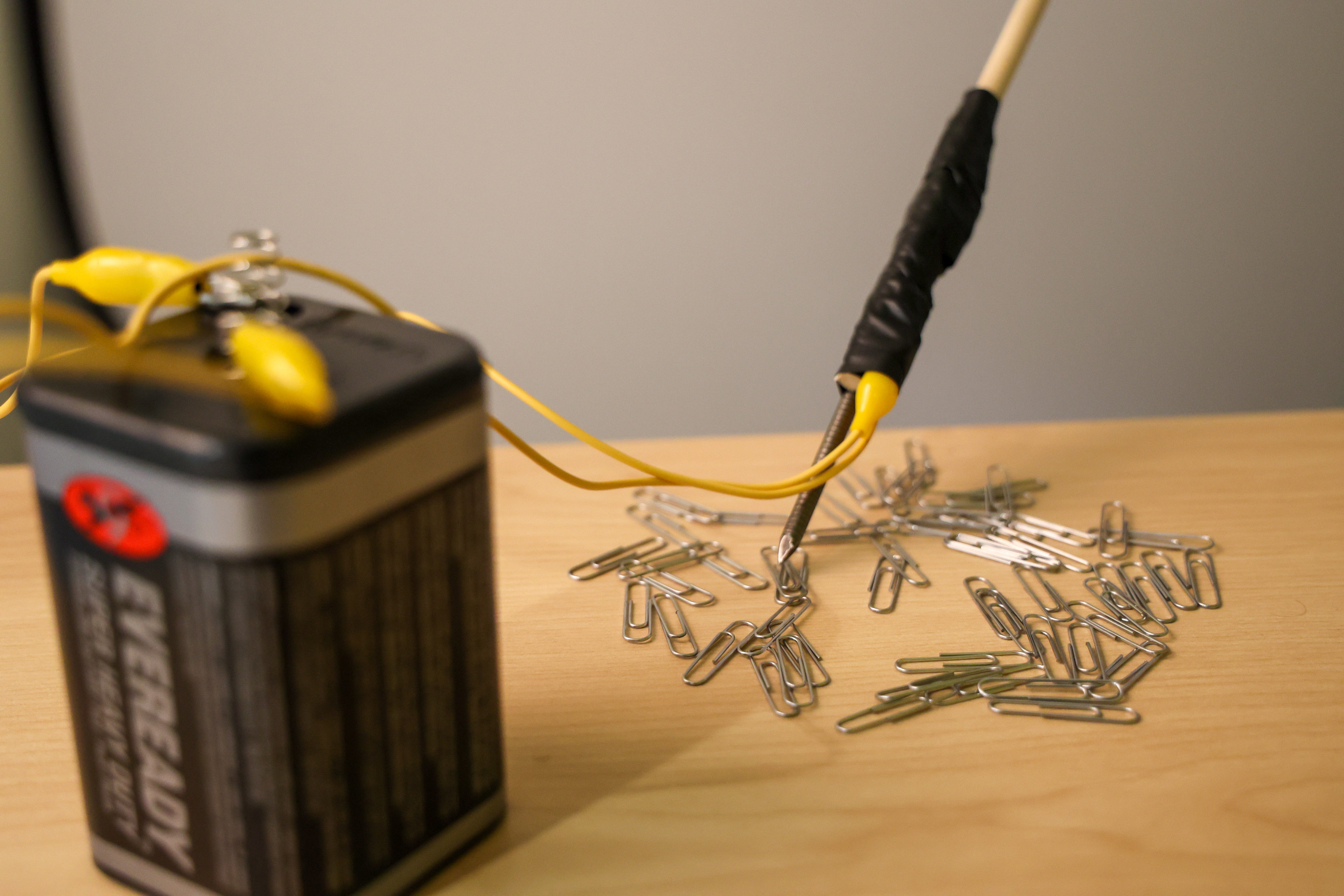 Electromagnets