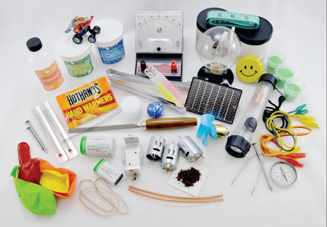 NEED Science of Energy Kit
