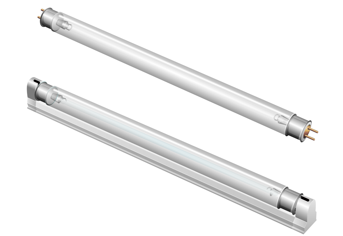 New LED Tubes