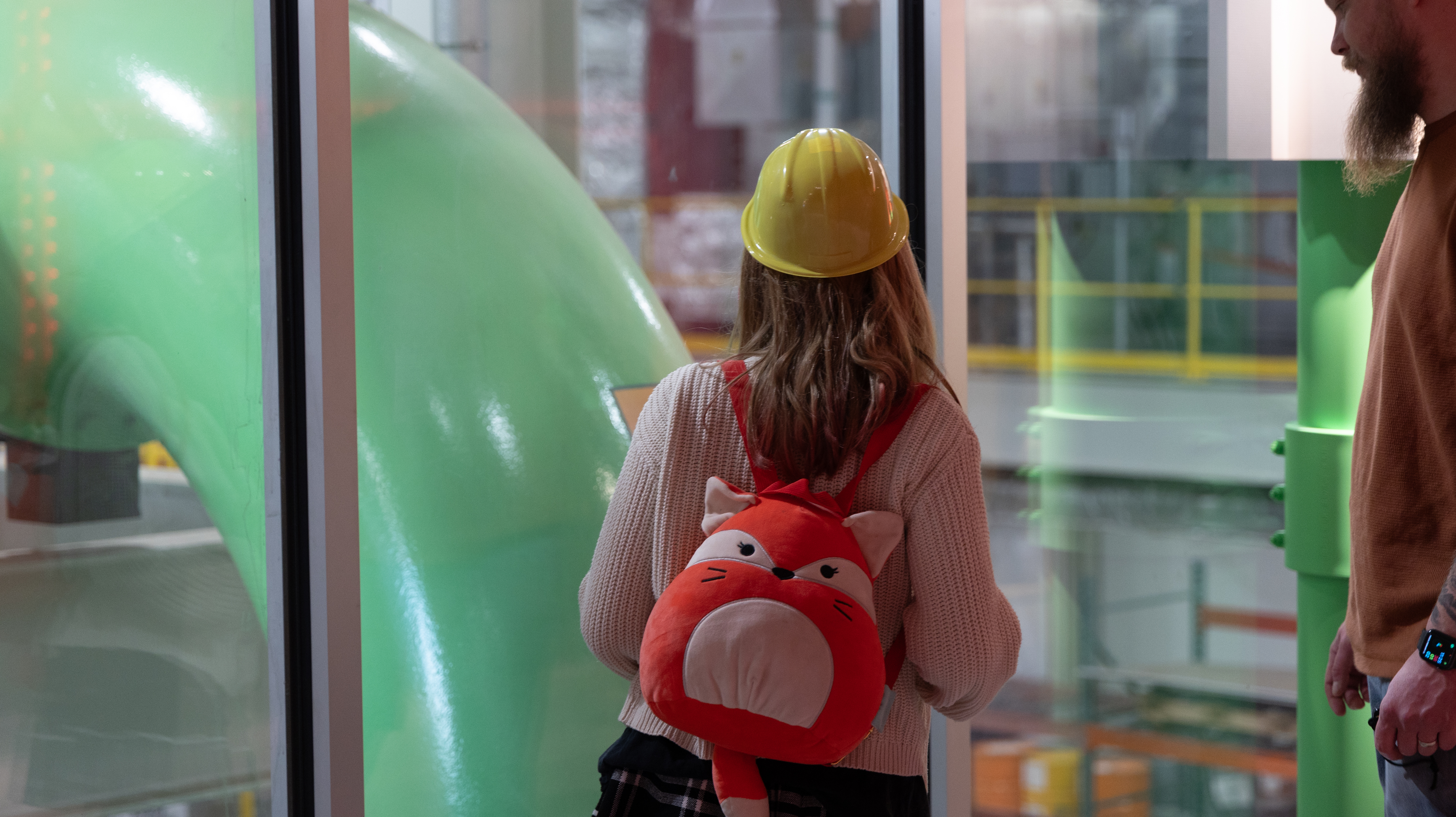 View the Plant Floor