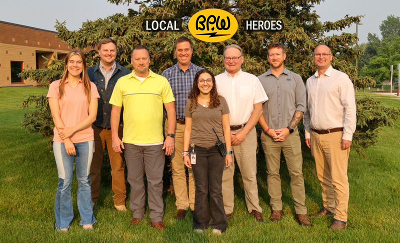 Engineering team
