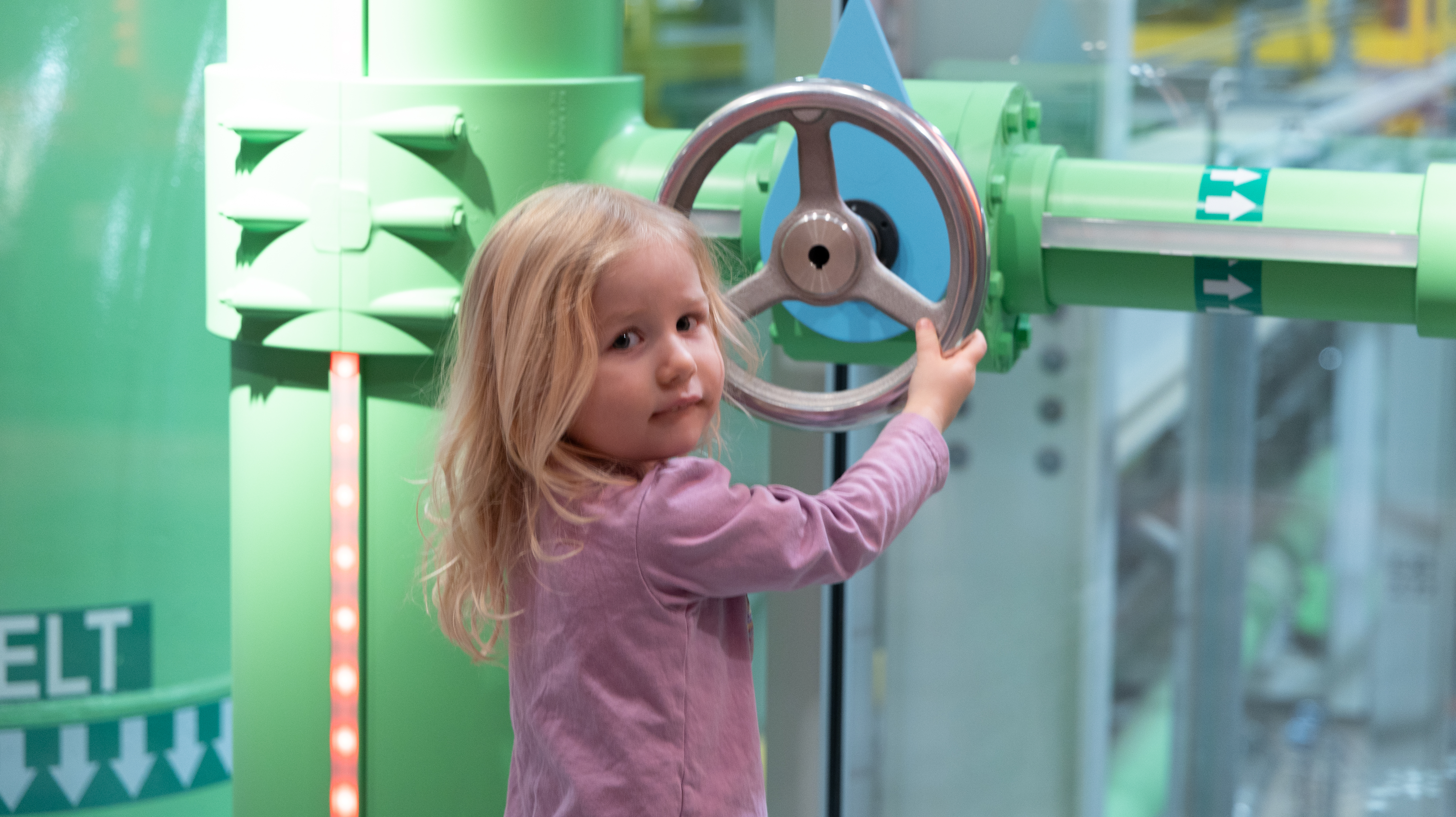 Holland Energy Park Open Hours