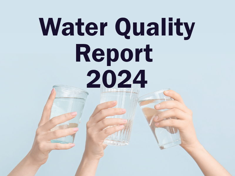Water Quality Report 2024