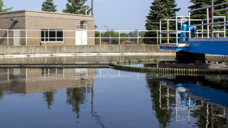 Water Reclamation Process