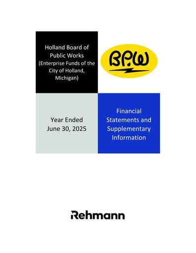 Audited Financial Statement 2025