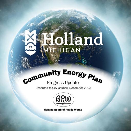 Community Energy Plan (CEP) 2023 Annual Report