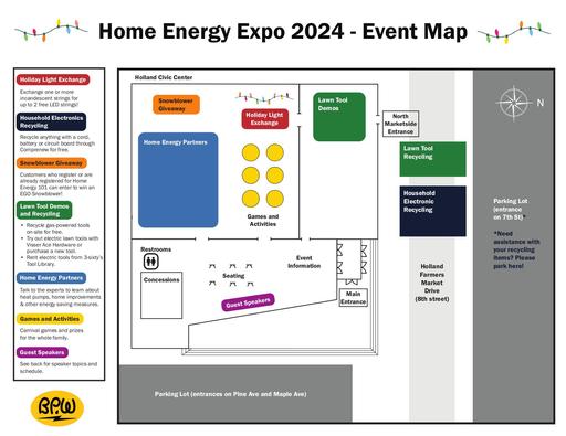 Expo Map 2024