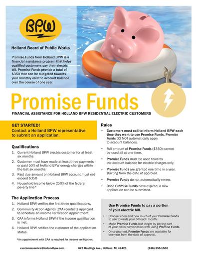 Promise Funds
